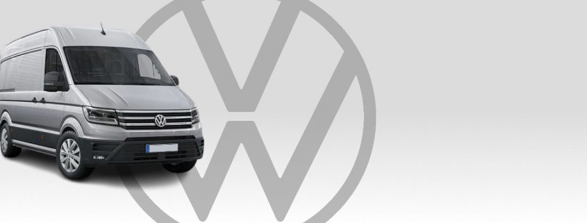 Volkswagen Neuwagen Crafter