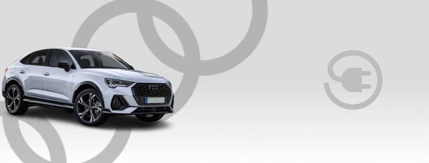Audi Q3 TFSIe