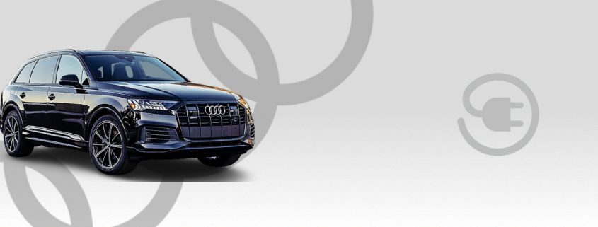 Audi Q7 TFSIe