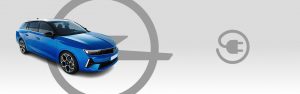 Opel Astra L Sportstourer Plug-in Hybrid