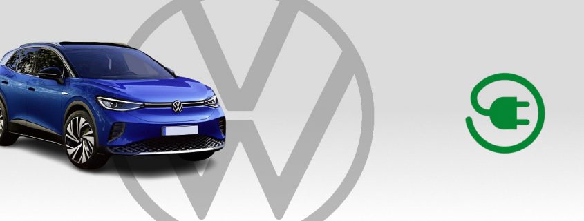 Volkswagen ID.4 Neuwagen Rabatt