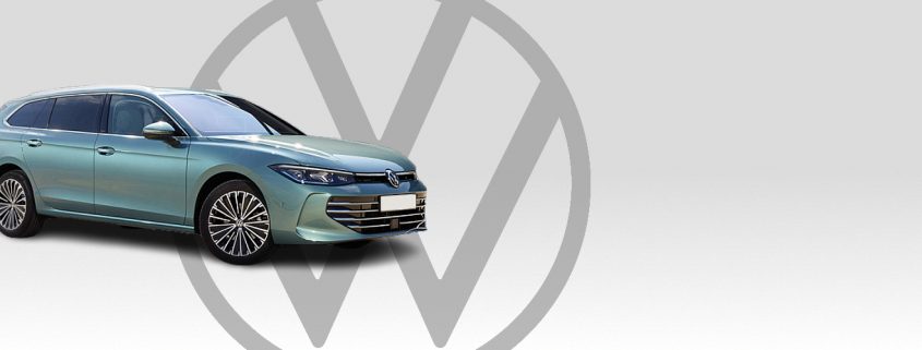 VW Passat Variant Neuwagen Rabatt