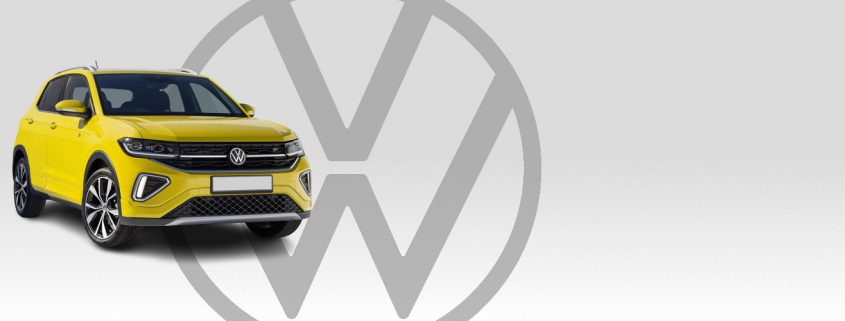 VW T-Cross Neuwagen Rabatt