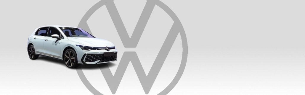 VW Golf 8 GTE 2024