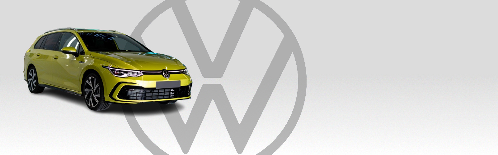 VW Golf 8 Variant 2024